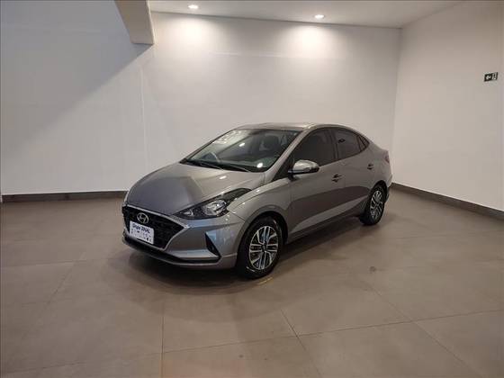 HYUNDAI HB20S 1.0 TGDI FLEX EVOLUTION AUTOMÁTICO